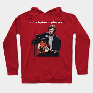 Guitar on mic Hoodie